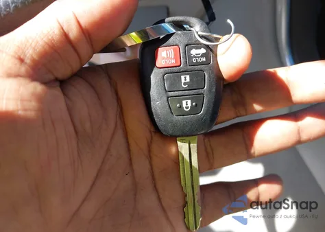 2015 Toyota Camry Le from USA, damaged, VIN 4T1BF1FK6FU045480